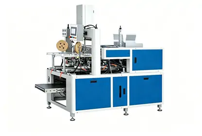 Why an Automatic Corner Pasting Machine Boosts Packaging Production Speed
