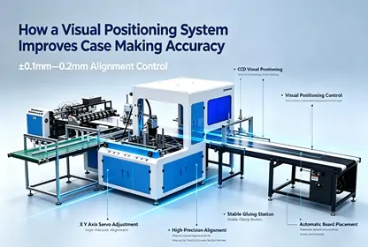 How a Visual Positioning System Improves Case Making Accuracy